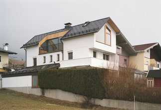 Haus F, Foto: Martin Tusch