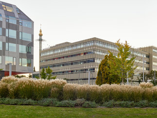 Messestraße II, Foto: Kurt Hörbst