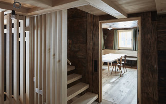 Haus obd'r Lech, Foto: David Schreyer