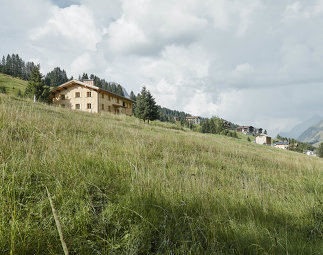 Haus obd'r Lech, Foto: David Schreyer