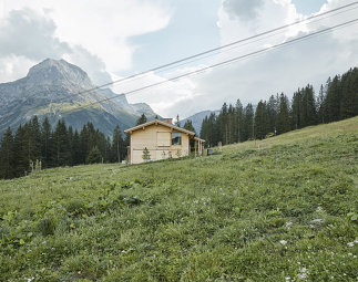 Haus obd'r Lech, Foto: David Schreyer