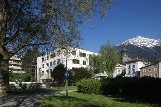 Wohnanlage Kirchenwirt, Foto: Günter Richard Wett