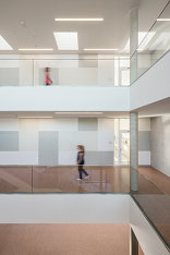 Wanda Lanzer Schule, Foto: Hertha Hurnaus