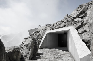 James Bond Museum am Gaislachkogel, Foto: obermoser arch-omo zt gmbh I architektur