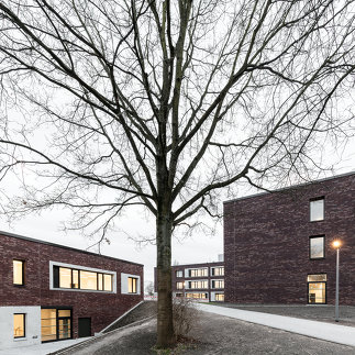 Schulcampus Hanhoopsfeld, Foto: tschinkersten fotografie