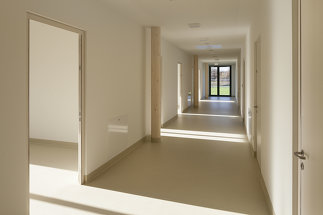 Ambulatorium Mistelbach, Foto: Rupert Steiner Ambulatorium Mistelbach, Foto: Rupert Steiner