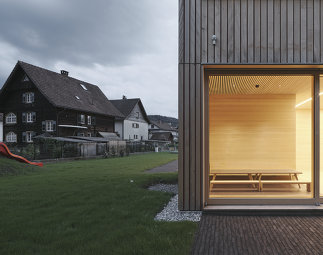 Kinderhaus Kennelbach, Foto: David Schreyer