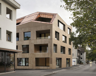 Mehrfamilienhaus M44, Foto: Albrecht Imanuel Schnabel