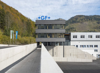 Georg Fischer Casting Solution, Foto: Walter Ebenhofer