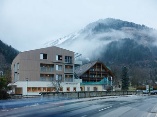 Hotel Stegerhof, Foto: Paul Ott