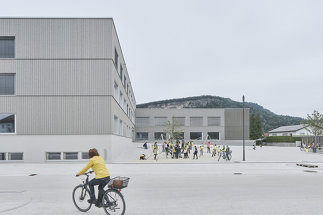 Volksschule Bütze, Foto: David Schreyer