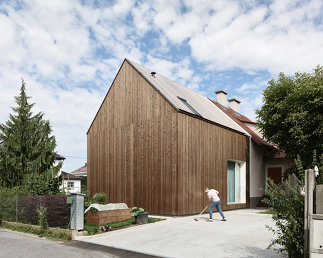 Haus H, Foto: Alexander Krischner