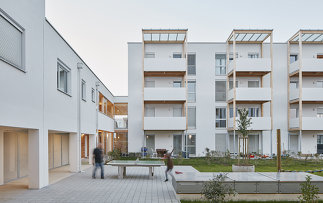 Wohnbebauung Sternäckerweg, Foto: David Schreyer