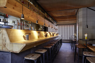Mochi Ramen Bar, Foto: Philipp Kreidl