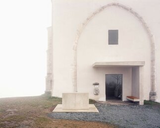 Wolfgangikirche, Hollenegg, Foto: Simon Oberhofer