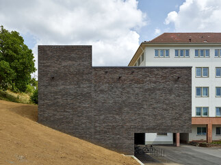 Führungs- und Lagezentrum Polizeipräsidium Stuttgart, Foto: Stefan Müller