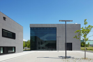 Erweiterung der Technischen Hochschule Deggendorf, Foto: Stephan Baumann