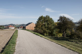 Landhaus am Hügel, Foto: Markus Fattinger