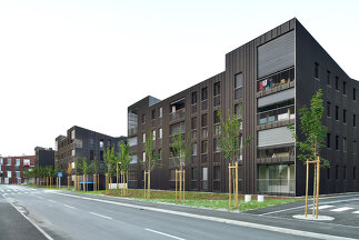 Housing Polje III, Foto: Miran Kambič