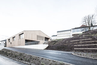 Kindergarten Schlierbach, Foto: Markus Fattinger