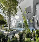 Markas Headquarter, Foto: ATP architekten ingenieure