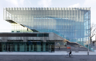 Sportzentrum Jules Ladoumègue, Foto: David Boureau