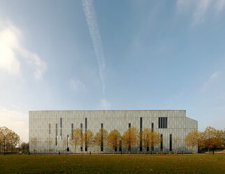 RömerMuseum im Archäologischen Park Xanten, Foto: GATERMANN + SCHOSSIG Architekten Generalplaner