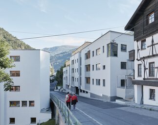 Studentenwohnhaus, Foto: David Schreyer