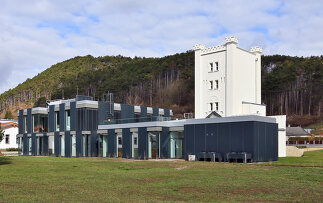 Neufeldturm St. Veit an der Triesting, Foto: EINFACH3 ARCHITEKTEN ZT KG