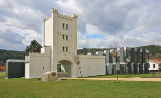 Neufeldturm St. Veit an der Triesting, Foto: EINFACH3 ARCHITEKTEN ZT KG