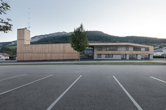 Sicherheitszentrum Bad Goisern, Foto: Stefan Öhlinger