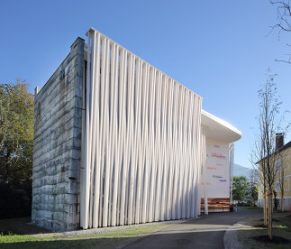 Haus der Volkskulturen, Foto: Rainer Iglar