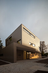 Wohnhaus Ignaz-Rieder-Kai, Foto: Kurt Kuball