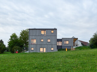 Krabbelstubenhaus Hagenberg, Foto: Kurt Hörbst