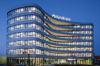 Dynatrace Engineering-Headquarter Linz, Foto: Mark Sengstbratl