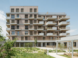 GeQ - das Gesundheits.Quartier, Foto: Hertha Hurnaus