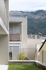 Wohnbau Bad Ischl, Foto: Stefan Öhlinger