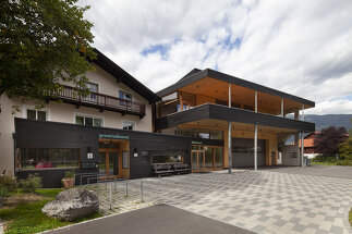 Gemeindezentrum Amlach, Foto: Christof Gaggl