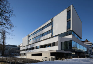 Wohnbebauung Strubergasse - Baufeld I, Foto: Christof Reich