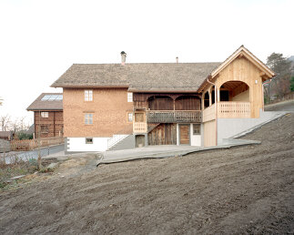Schuhmacher-Nägele-Haus, Foto: Future Documentation / EO