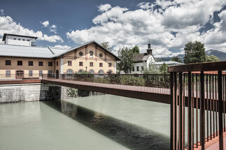 Pfannhausersteg, Foto: Faruk Pinjo