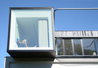 oben!, Foto: Caramel architektInnen zt-gmbh