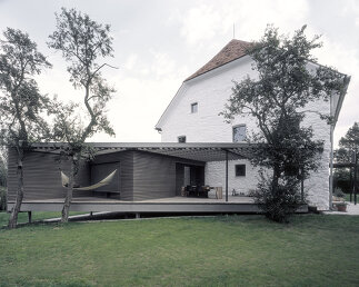 Landhaus bei Stift Rein, Foto: Krischner & Oberhofer Fotografie