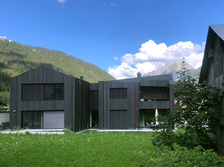 EFH H, Foto: Unisono Architekten ZT GmbH