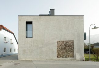 Haus SPQ, Foto: Gisela Erlacher
