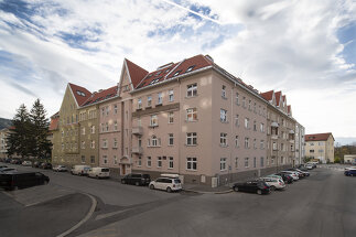 Generalsanierung und Dachausbau Wohnquartier Hörmannstraße - Knollerstraße, Foto: birgit koell fotografie Ein Auge für Fotografie