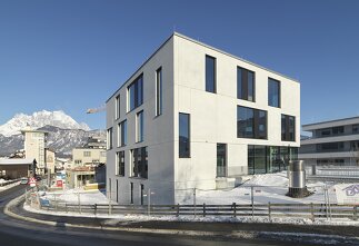 Krankenpflegeschule, Foto: Günter Richard Wett