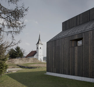 Chimney House, Foto: Flavio Coddou