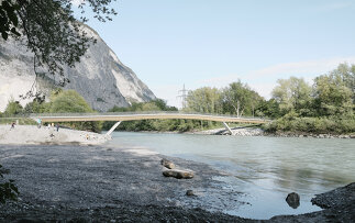 Martinsbrücke bei Zirl, Foto: David Schreyer