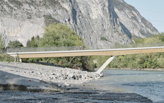 Martinsbrücke bei Zirl, Foto: David Schreyer